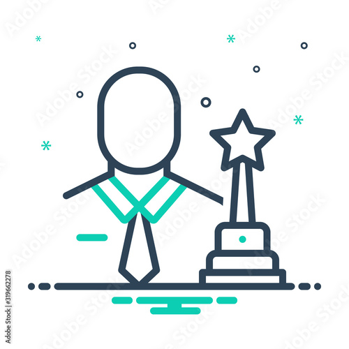 mix icon for champion