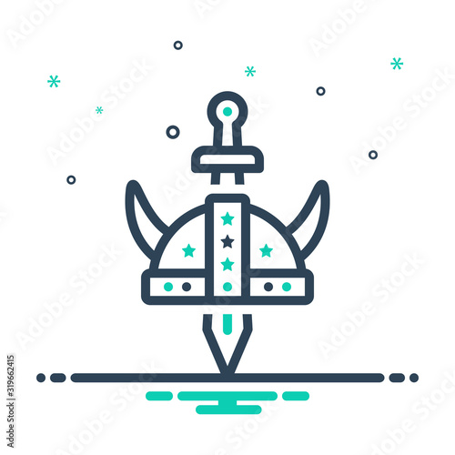 mix icon for historic 