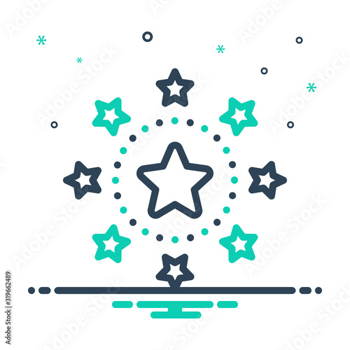 mix icon for medium 