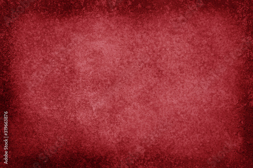Beautiful Abstract Texture Decorative Festive Red Saturated Background
