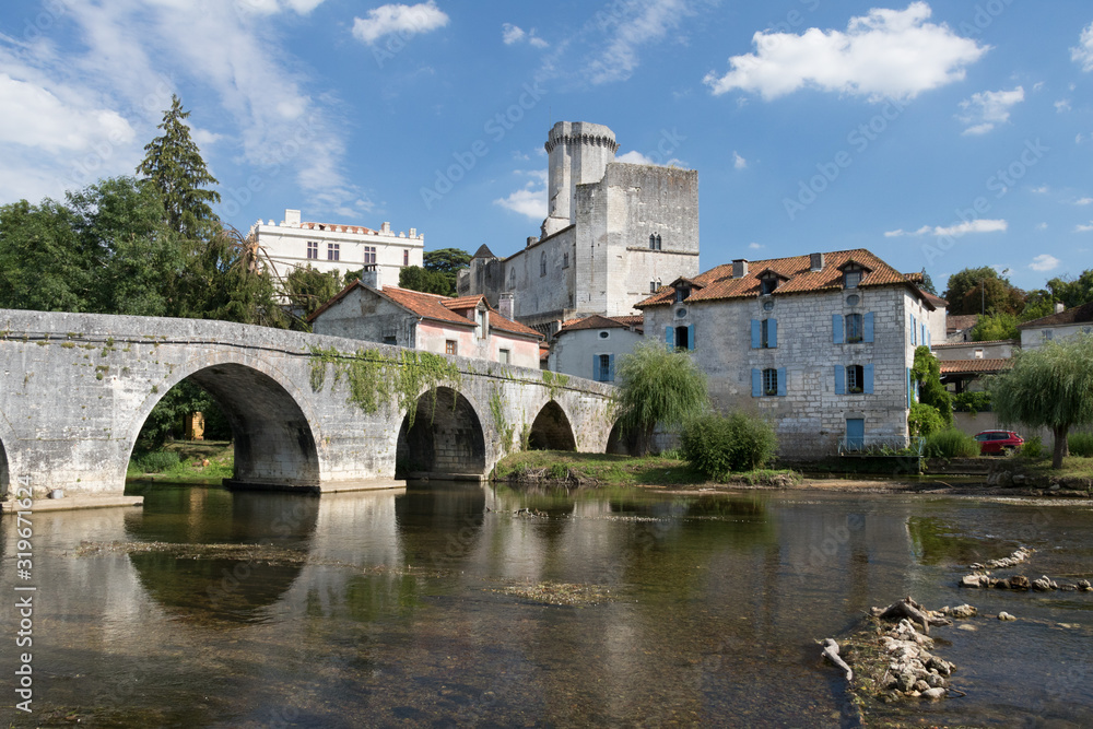 Bourdeilles - Dordogne - Périgord