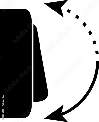 On Off switch Icon, auto switch icon