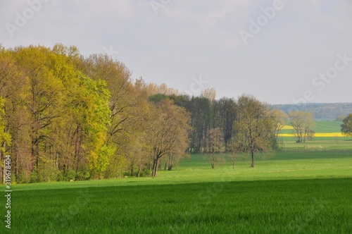 Unterwegs bei Böhla-Sachsen © Jutta Adam