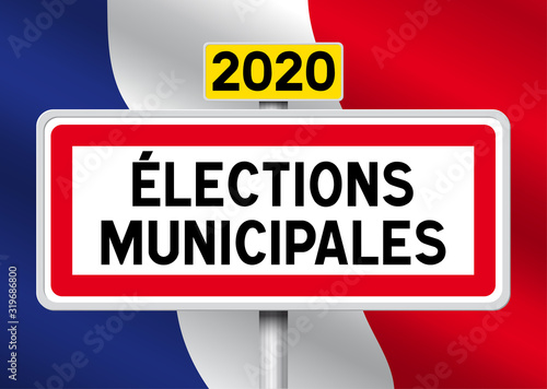 2020 French municipal elections