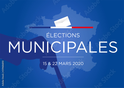 2020 French municipal elections