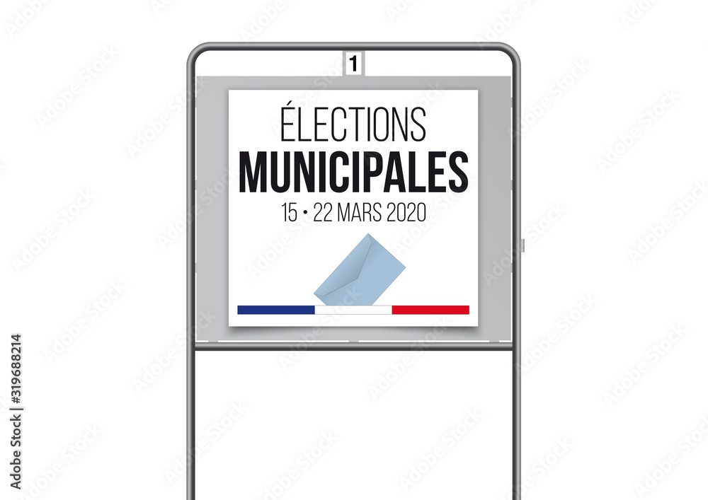 2020 French municipal elections