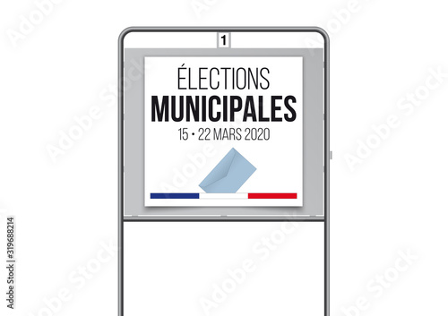 2020 French municipal elections