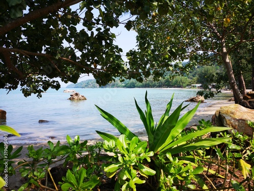 Tup Kaek Beach - Traumstrand in Thailand Krabi photo