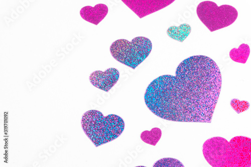 hurt pattern background for banner  greeting valentine s day