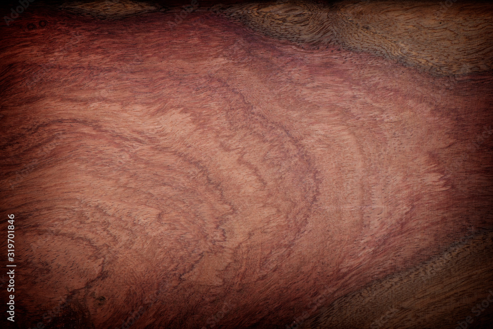 Naklejka premium Natural old wood texture background,Wooden Background,dark wooden pattern floor.