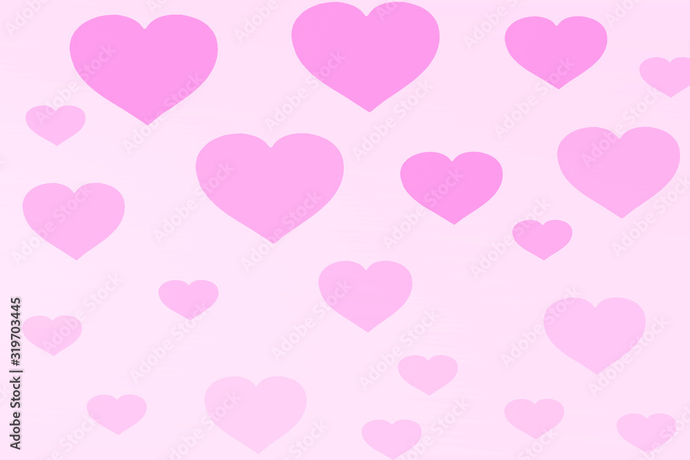 hurt pattern background for banner ,greeting valentine's day