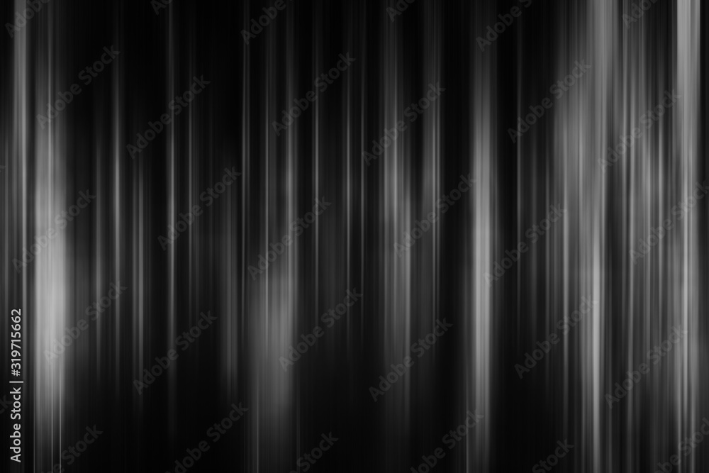 Motion blur effect in black and white mode, abstracted background template for design Motion blur effect in black and white mode, abstracted background template for design