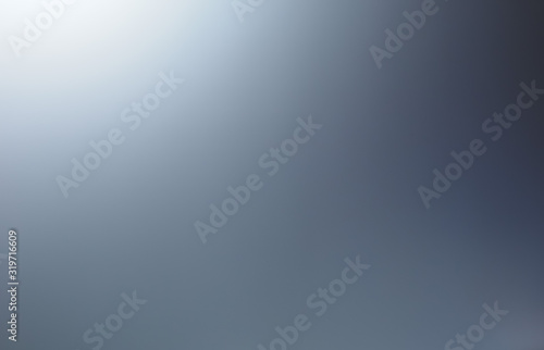 abstract light blue and white blur background