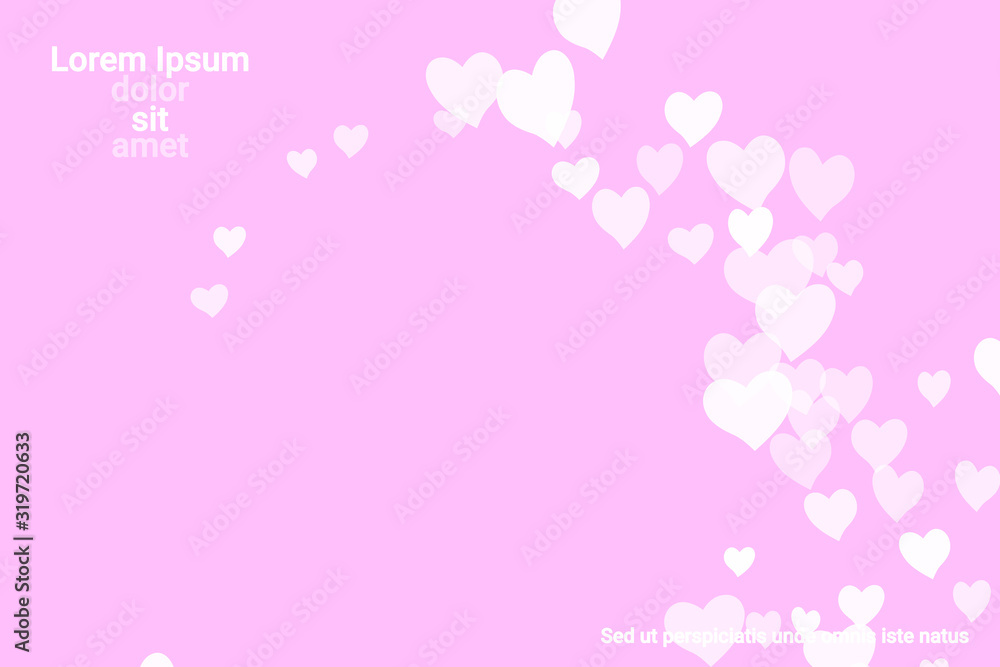 Background for valentines day