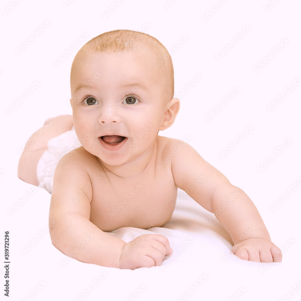 Newborn boy, mother hand. Infant mom massage. funny children change diaper. Home napkin. Cute medicine portrait. Lying kid Newborn boy, mother hand. Infant mom massage. funny children change diaper. Home napkin. Cute medicine portrait. Lying kid