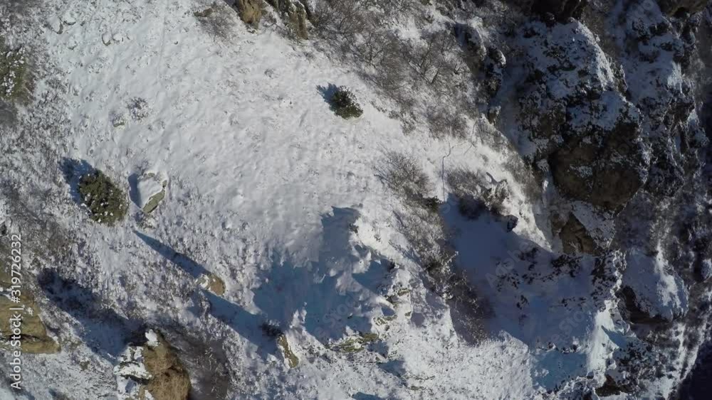 Armenia, mountainous areas. Khosrosky reserve. Armenia, mountainous areas. Khosrosky reserve.