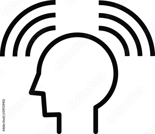 Brand awareness icon
