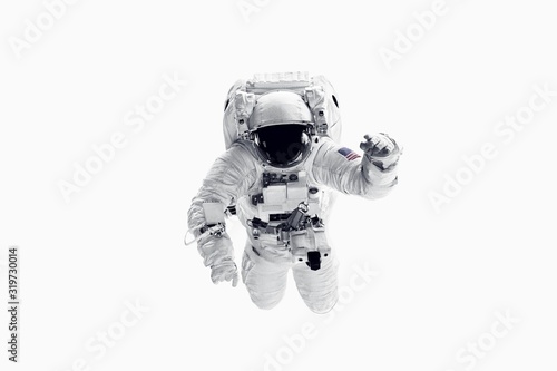 Fototapeta Naklejka Na Ścianę i Meble -  Astronaut