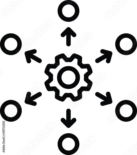 software icon, Vector