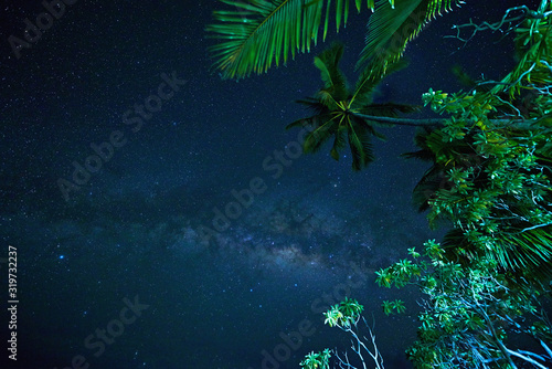 Milky Way of the South Island_6