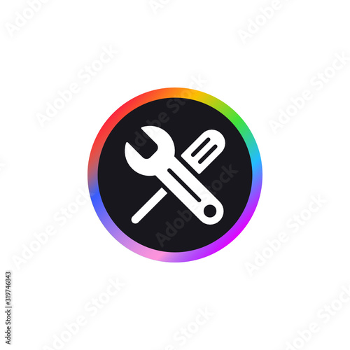 Maintenance - App Icon