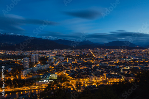 Grenoble © Julien Le Mercier