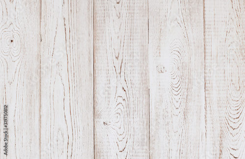  White wood texture. Textured wood background in white. Old painted wood.