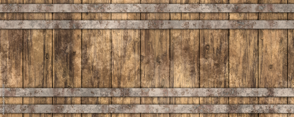 3d beer barrel wooden texture background Stock Illustration | Adobe Stock