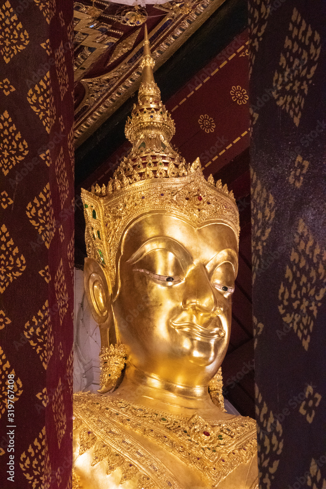 buddha statue in thailand No.2