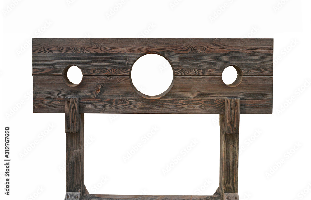 Foto Medieval torture device