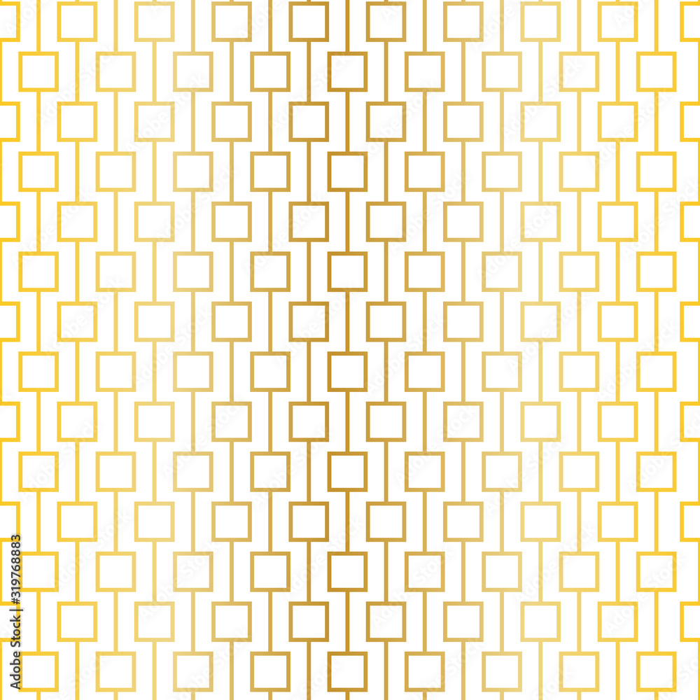seamless metallic gold vertical stripe background pattern