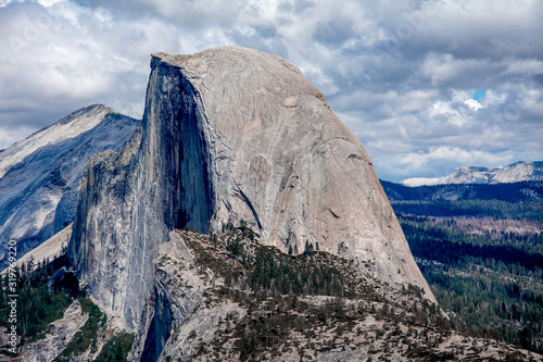 Half Dome - Yosemite National Park, California