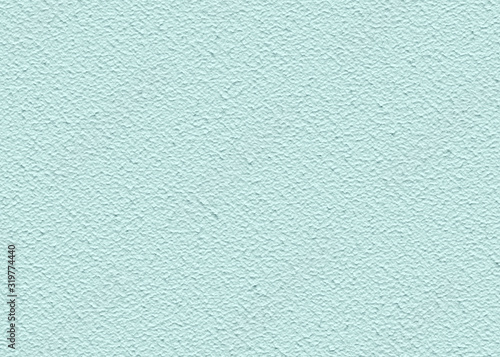 Green mint blue grunge wall texture background. Use for summer holiday concept.