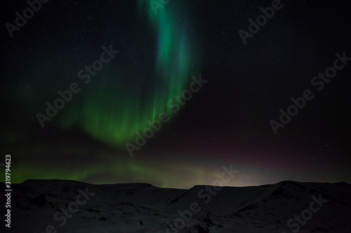Polarlicht - Aurora borealis © EinBlick