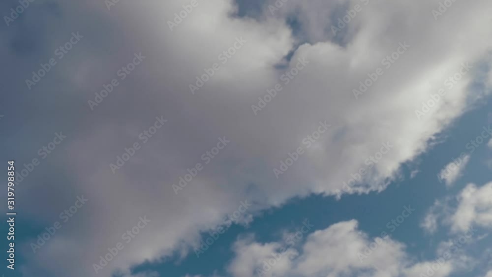 blue sky with clouds blue sky with clouds