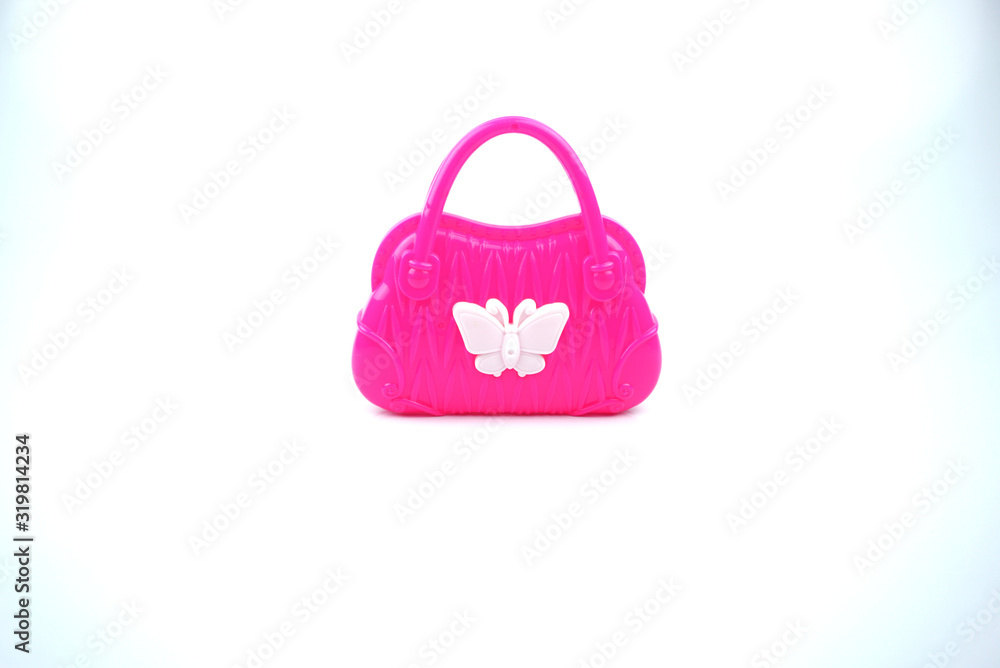 bag pink bag pink