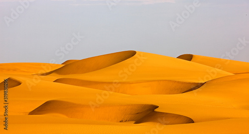 DESERT EN NAMIBIE