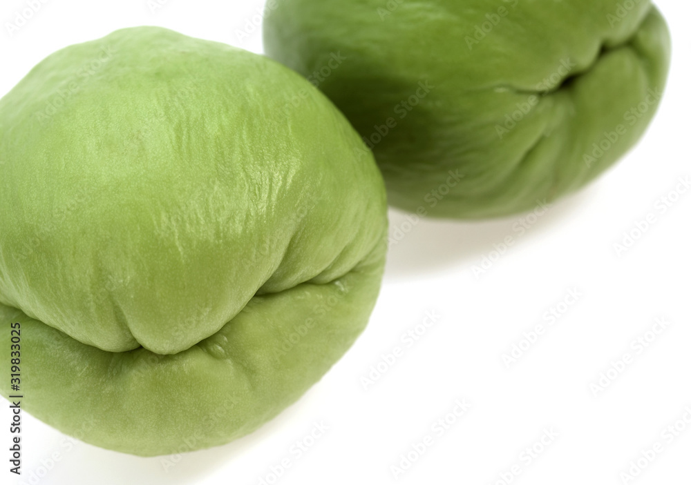 CHAYOTE sechium edule CHAYOTE sechium edule
