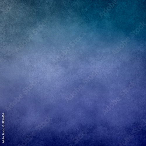 Blue-purplish grungy backdrop or texture 
