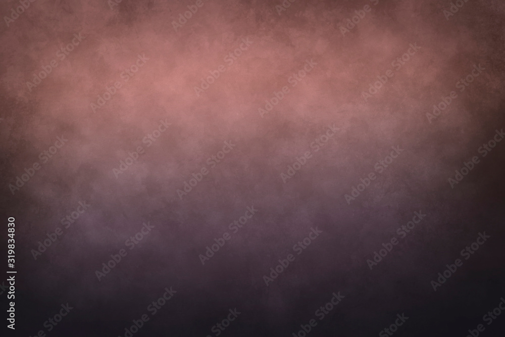 Fototapeta premium Purple grungy backdrop or texture 