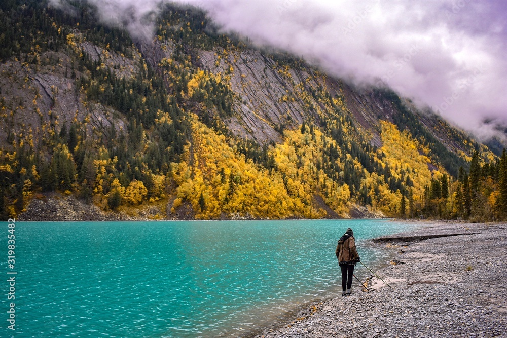 Blue Lake