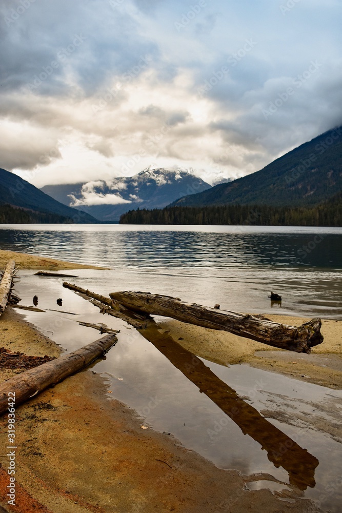 Log Lake