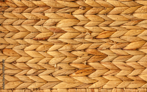 wicker texture background horizontal pattern 
