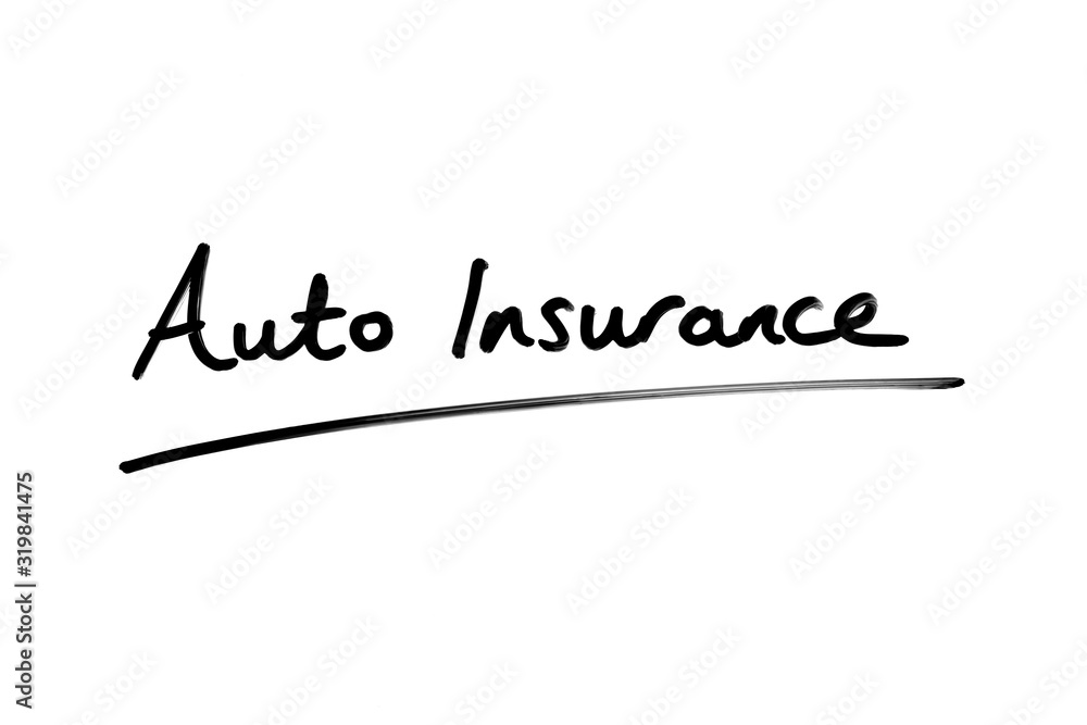 Auto Insurance Auto Insurance