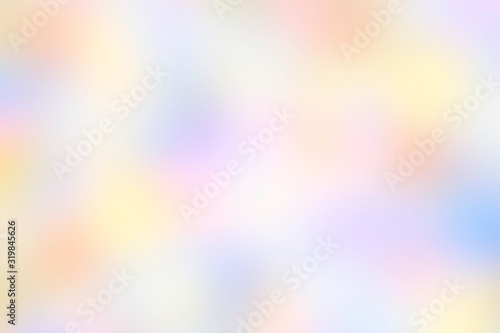 blur rainbow abstract colorful background