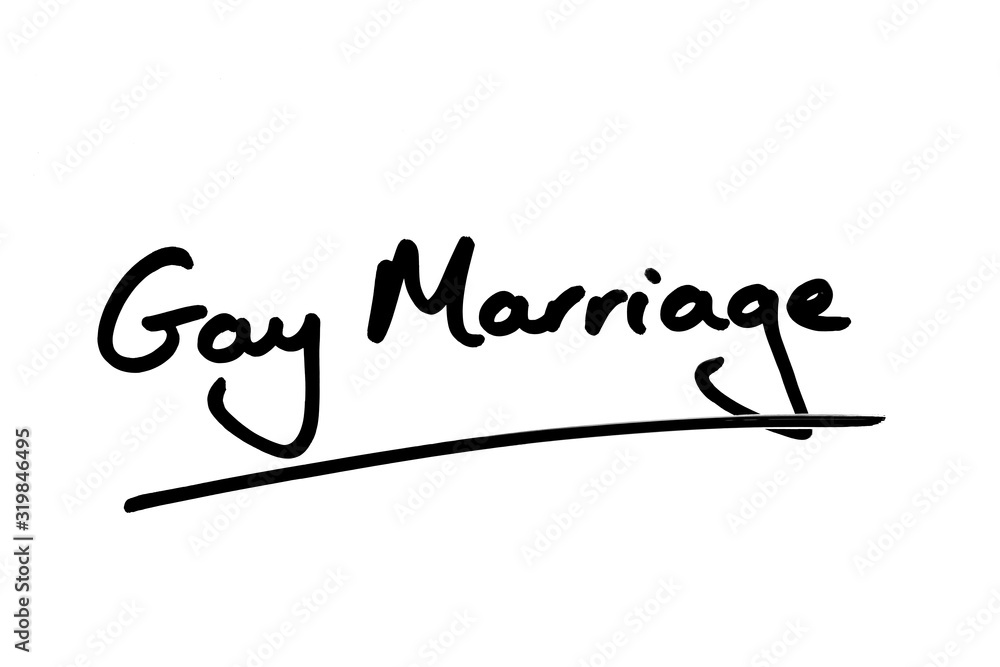 Gay Marriage Gay Marriage