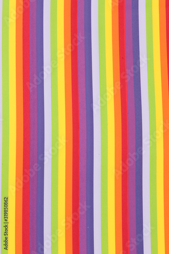photography drawings with rainbow lines