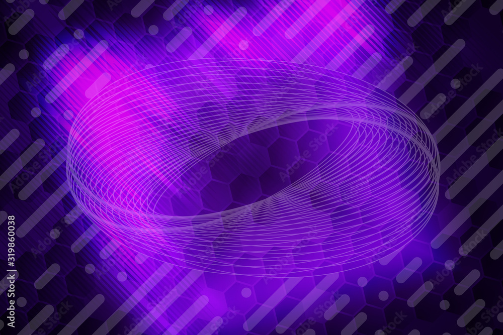 Fototapeta premium abstract, design, blue, wave, wallpaper, pattern, purple, pink, graphic, illustration, art, texture, digital, light, lines, backdrop, curve, technology, color, red, line, artistic, space, motion, comp