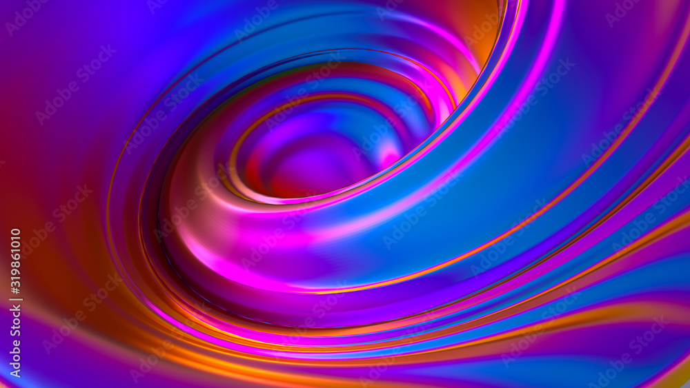 Splash fluid. 3d illustration, 3d rendering. Splash fluid. 3d illustration, 3d rendering.