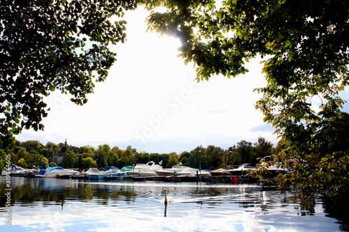Photography Strand vid Nobelparken.